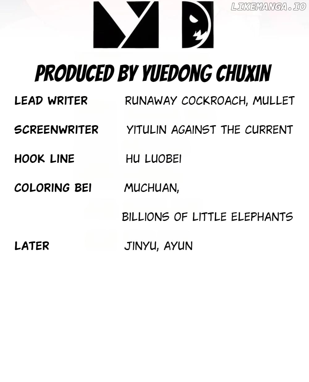 My Furry Harem Is After Me Chapter 195 - page 3